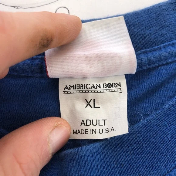 Vintage Marlboro Tee Shirt - Picture 5 of 6